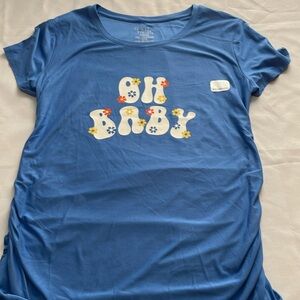 Woman’s maternity top